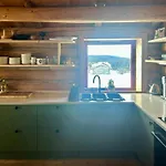 Historic Log With Views Of Rondane *
