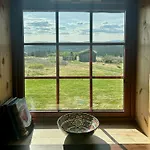 Historic Log With Views Of Rondane