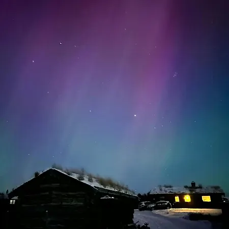 Historic Log With Views Of Rondane Holiday home