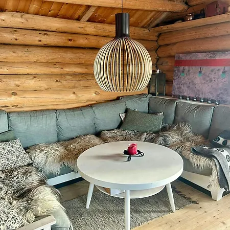 Historic Log With Views Of Rondane Vakantiehuis Ringebu