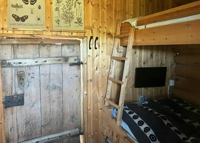 Historic Log With Views Of Rondane Vakantiehuis *